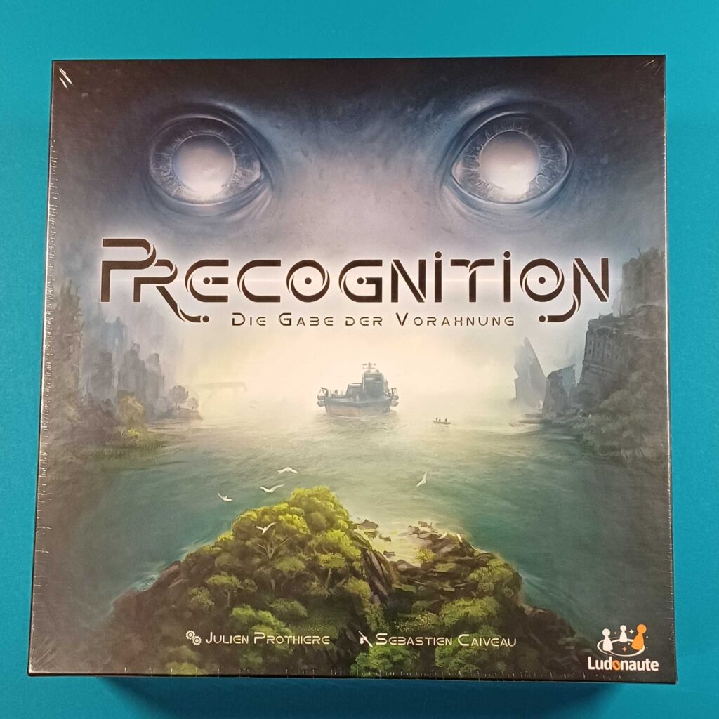 Precognition – Die Gabe der Vorahnung