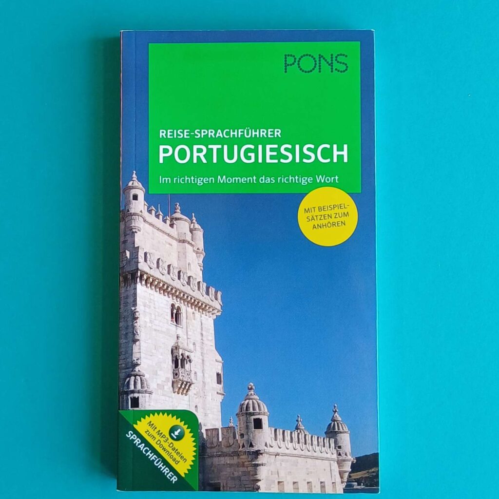 PONS Reise-Sprachführer Portugiesisch