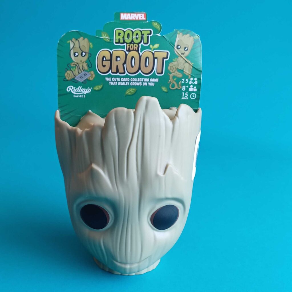Marvel – Root for Groot