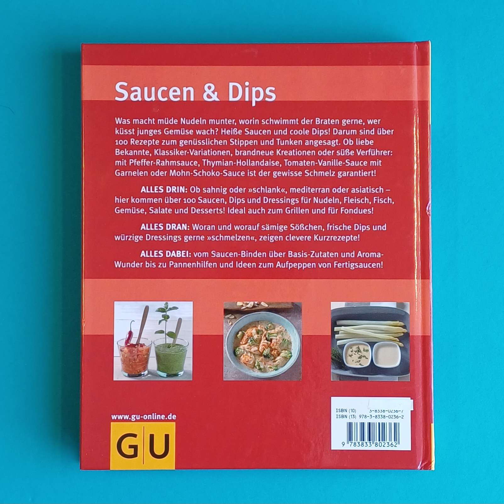 Saucen & Dips – Bild 2