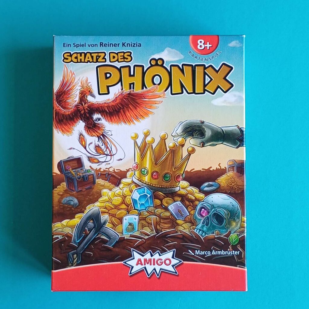 Der Schatz des Phönix