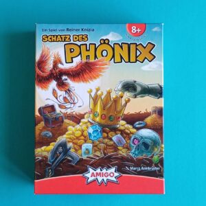 Der Schatz des Phönix