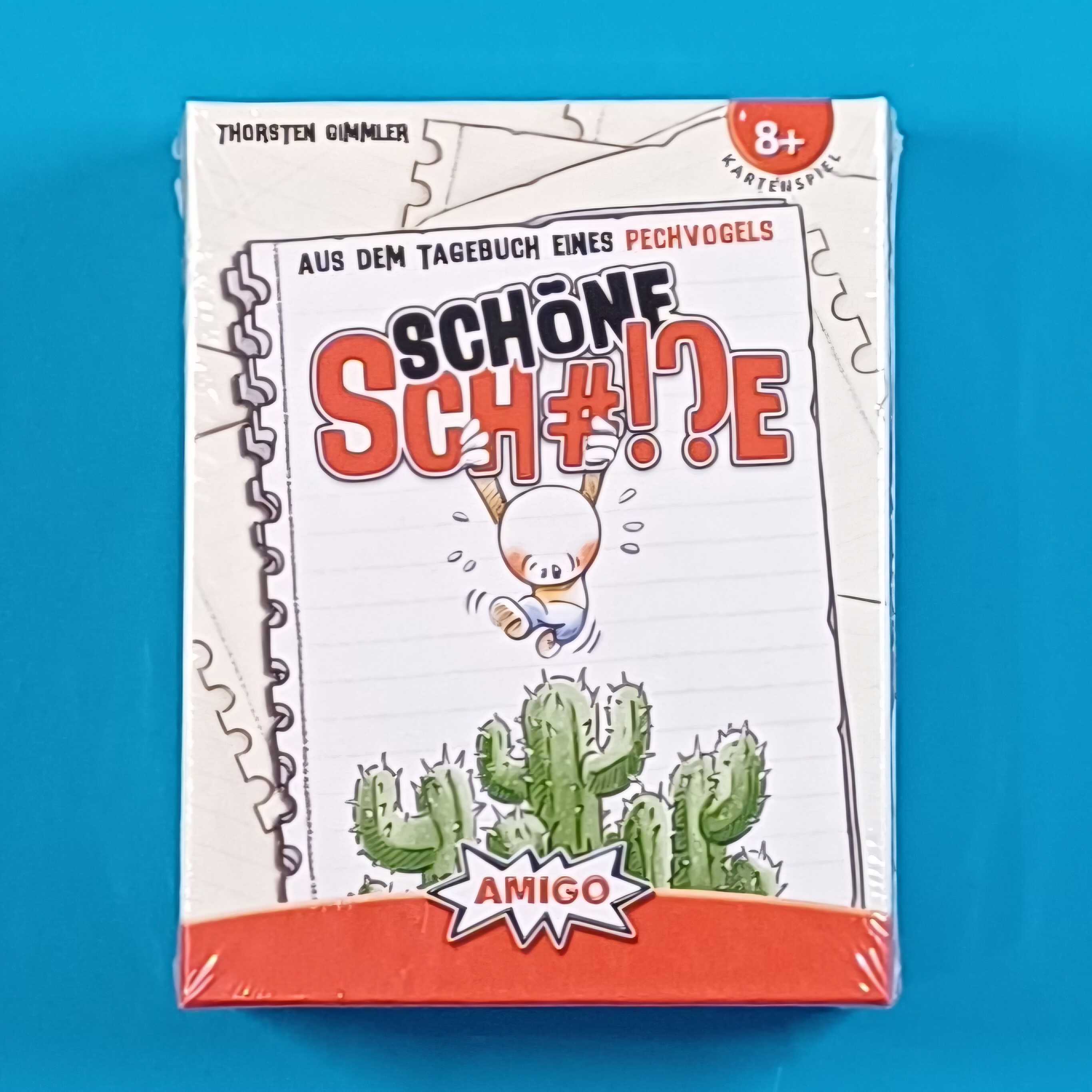 SCHÖNE SCH#!?E