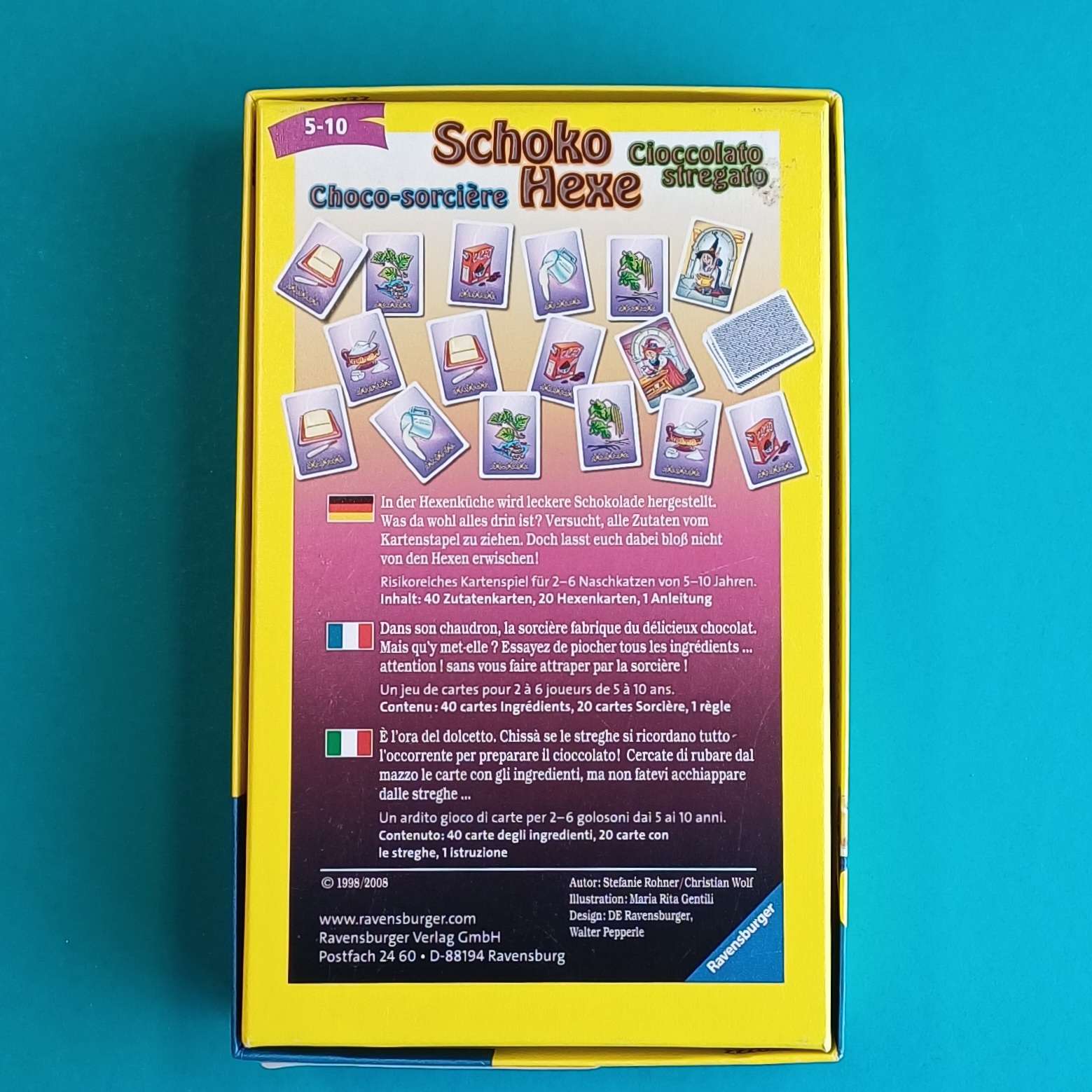 Schoko Hexe – Bild 2