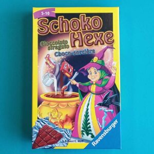 Schoko Hexe