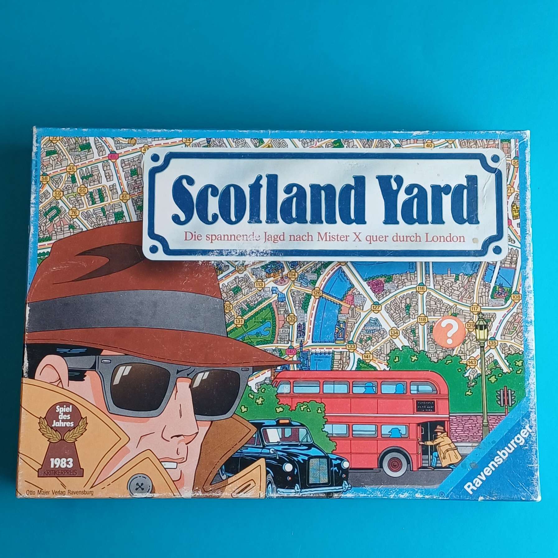 Scotland Yard
