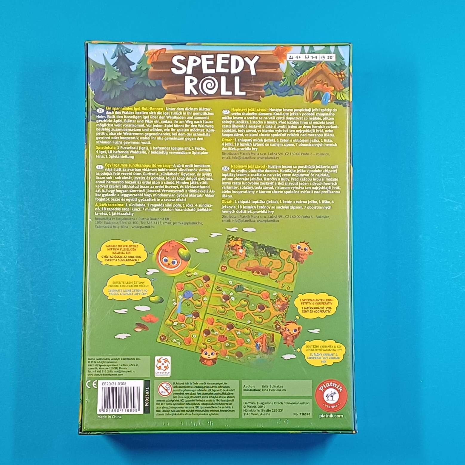 Speedy Roll – Bild 2