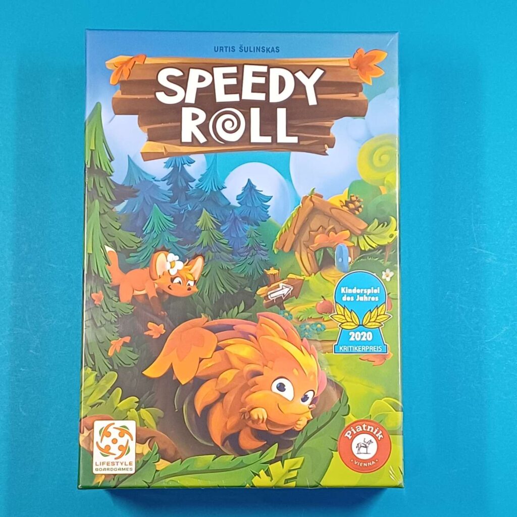 Speedy Roll