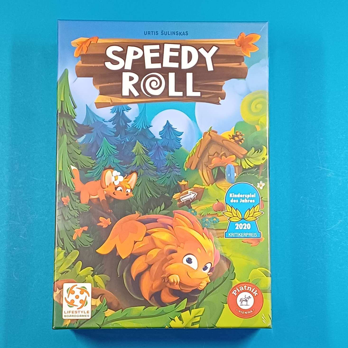 Speedy Roll