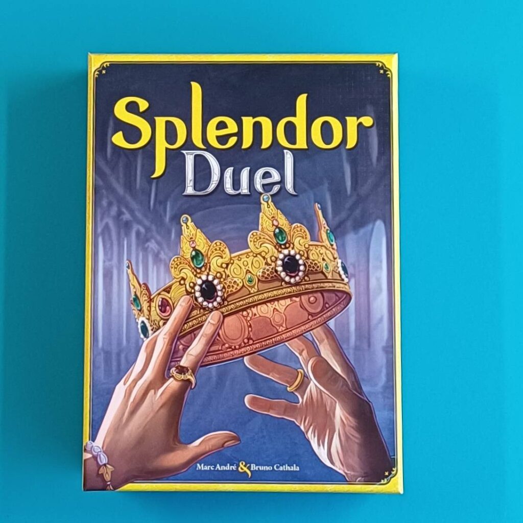 Splendor Duel
