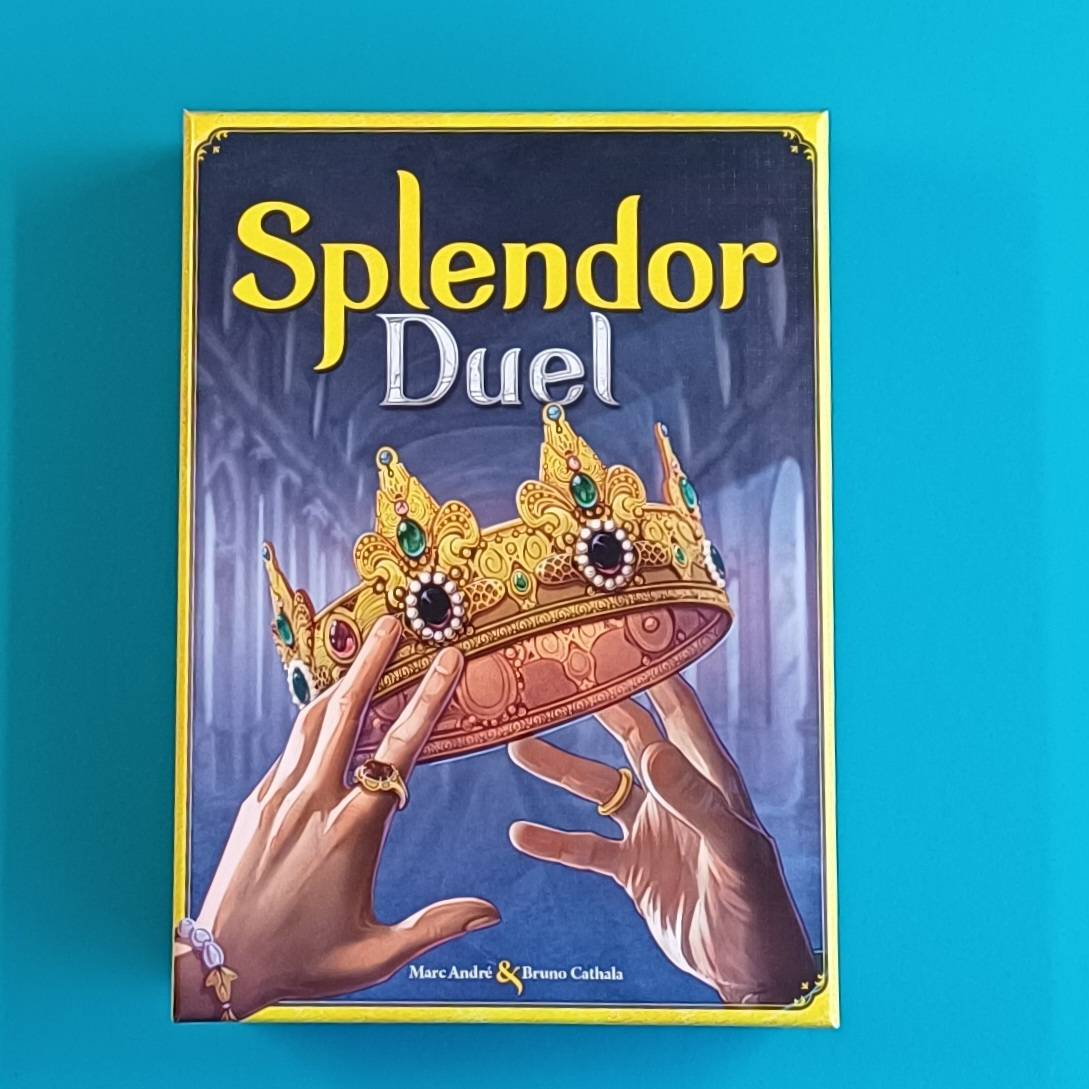 Splendor Duel