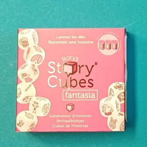 Rory´s Story Cubes Fantasia