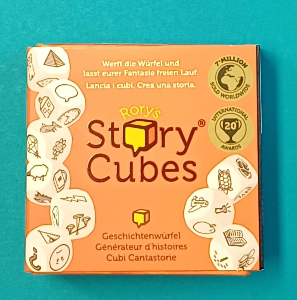 Rory’s Story Cubes (Classic)