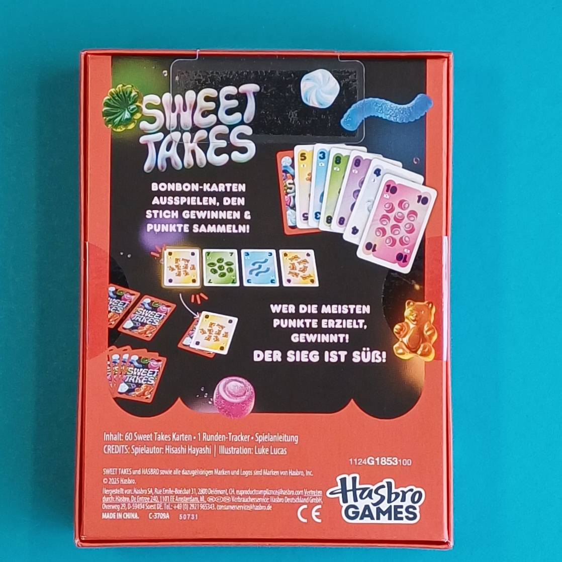 Sweet Takes – Süßes triumphiert! – Bild 2