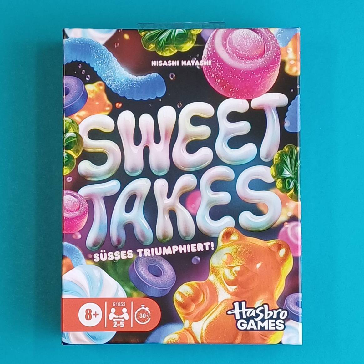 Sweet Takes – Süßes triumphiert!