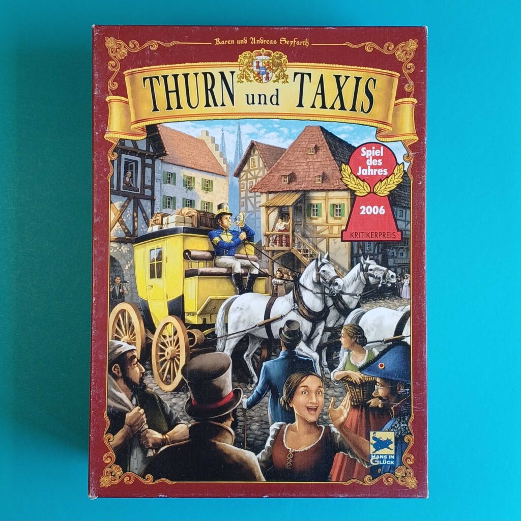 Thurn und Taxis