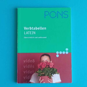 PONS Verbtabellen LATEIN