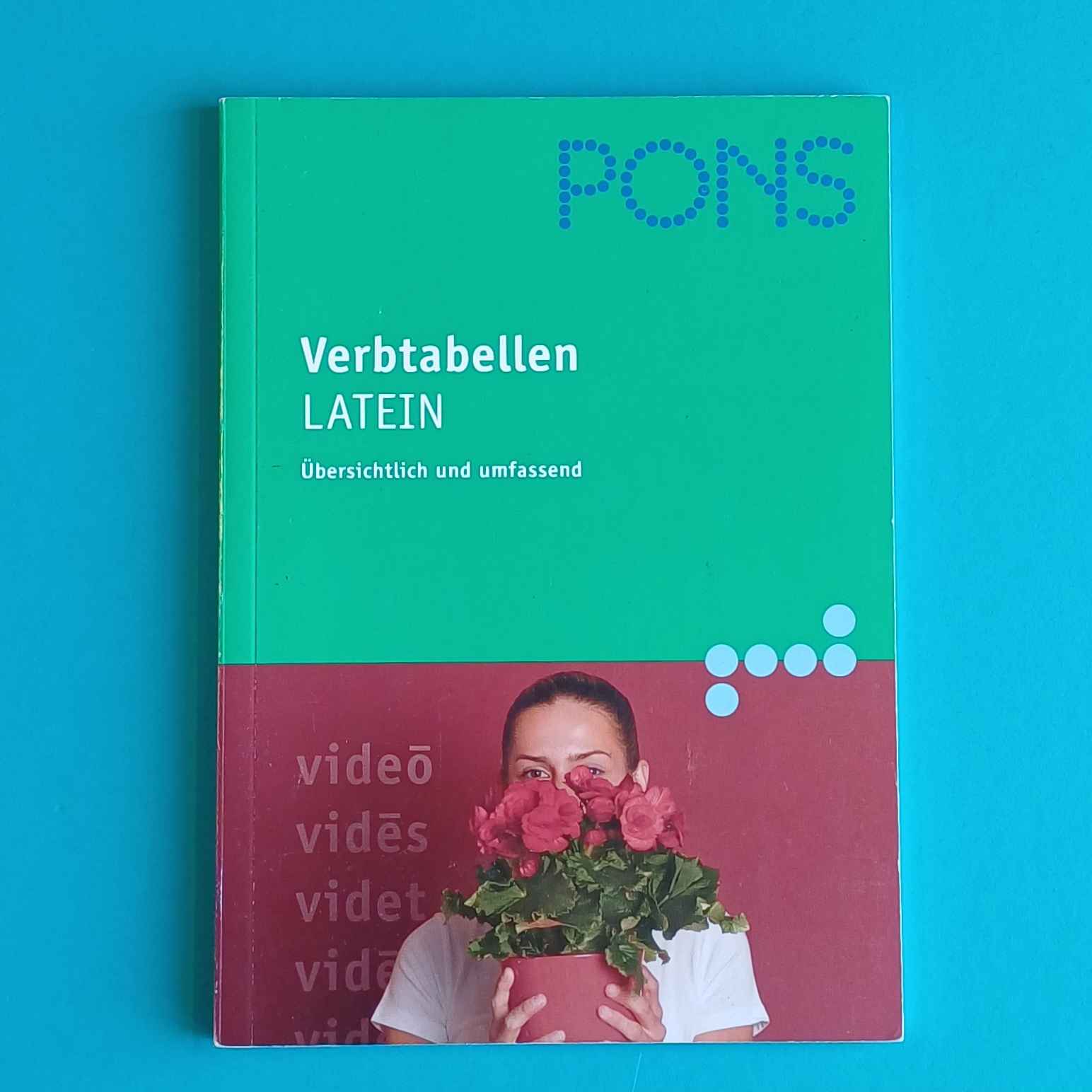 PONS Verbtabellen LATEIN