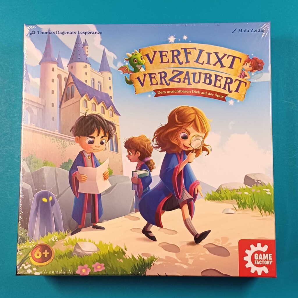 Verflixt Verzaubert