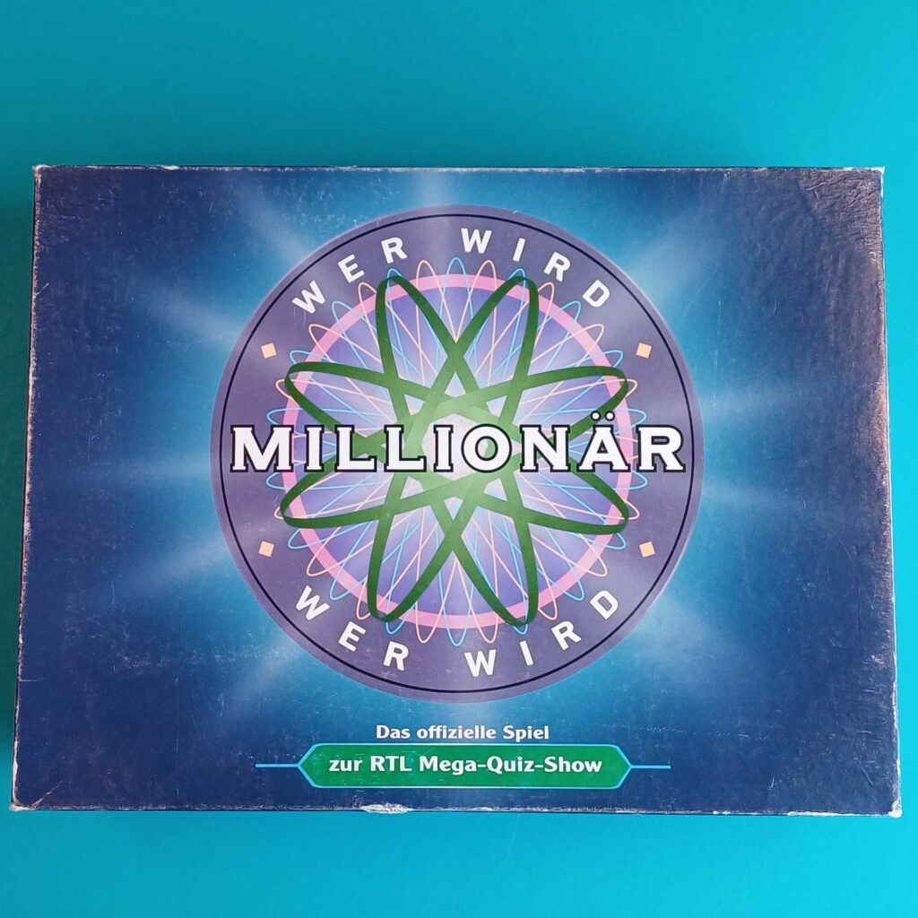 Wer wird Millionär? – Das Quizspiel