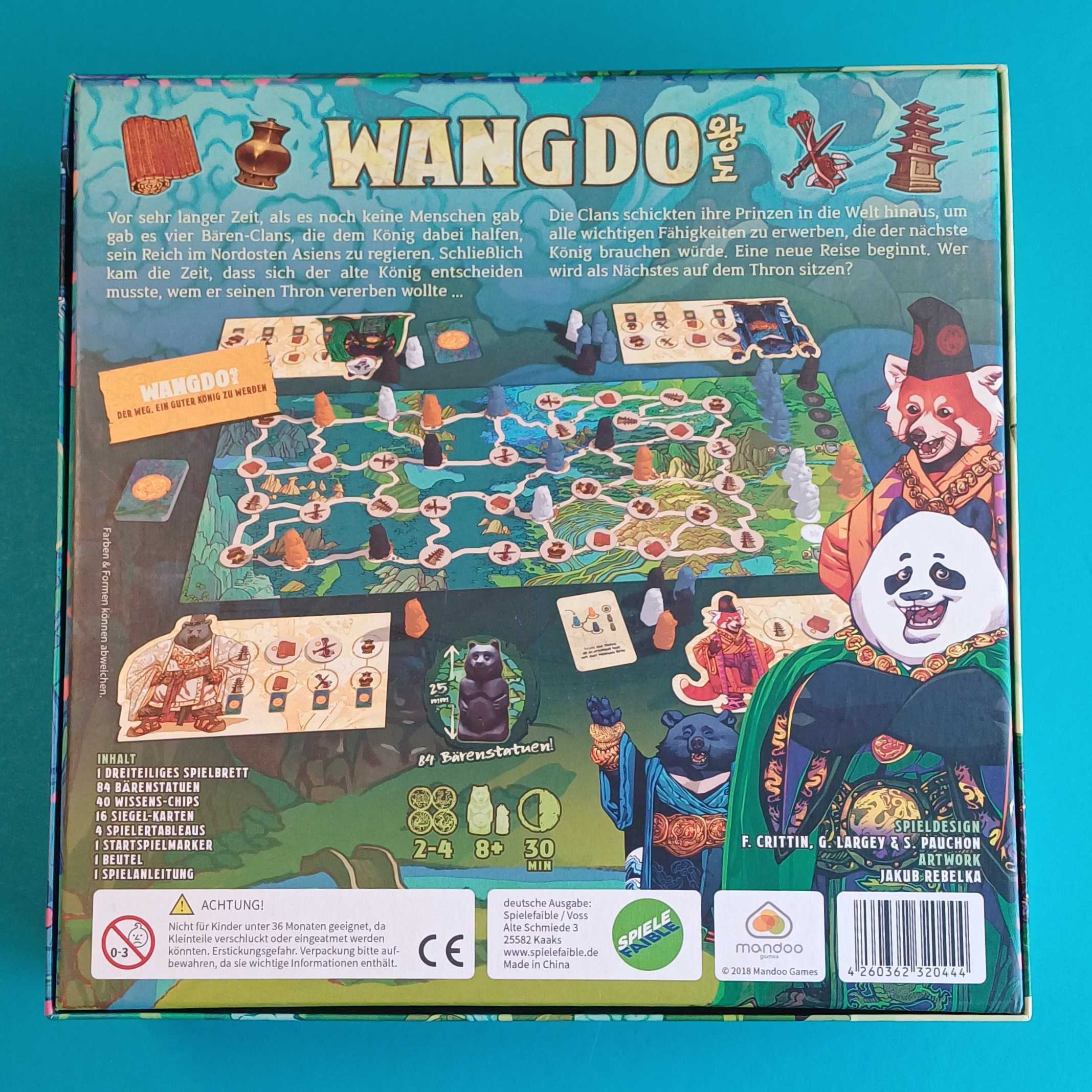 Wangdo – Bild 2