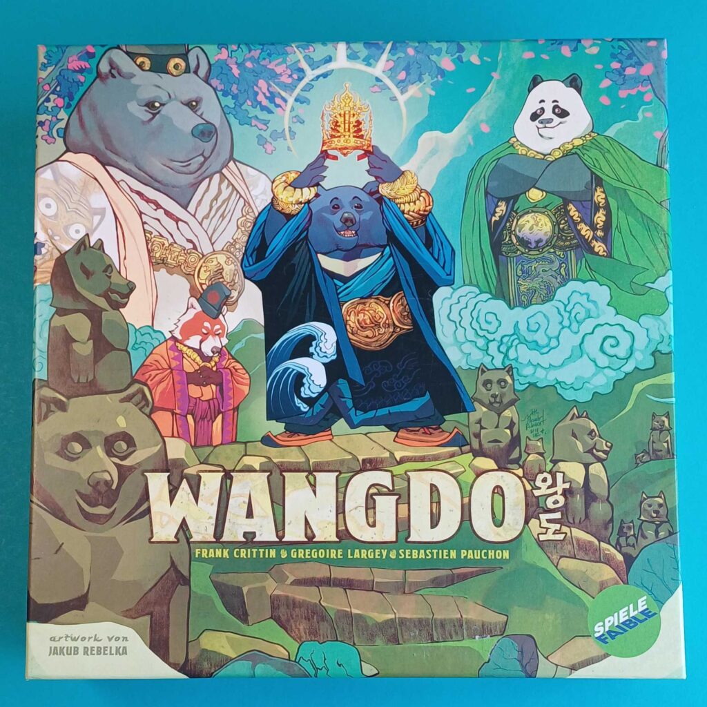 Wangdo