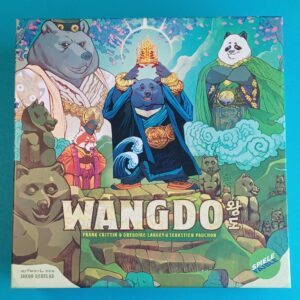 Wangdo
