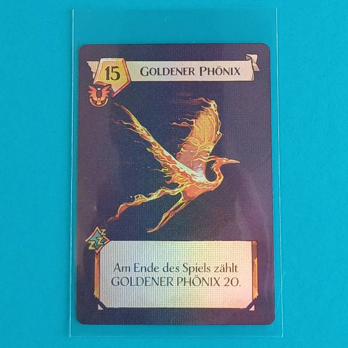 Woodland Wizards inkl. „Goldener Phönix“ Promo-Karte – Bild 5