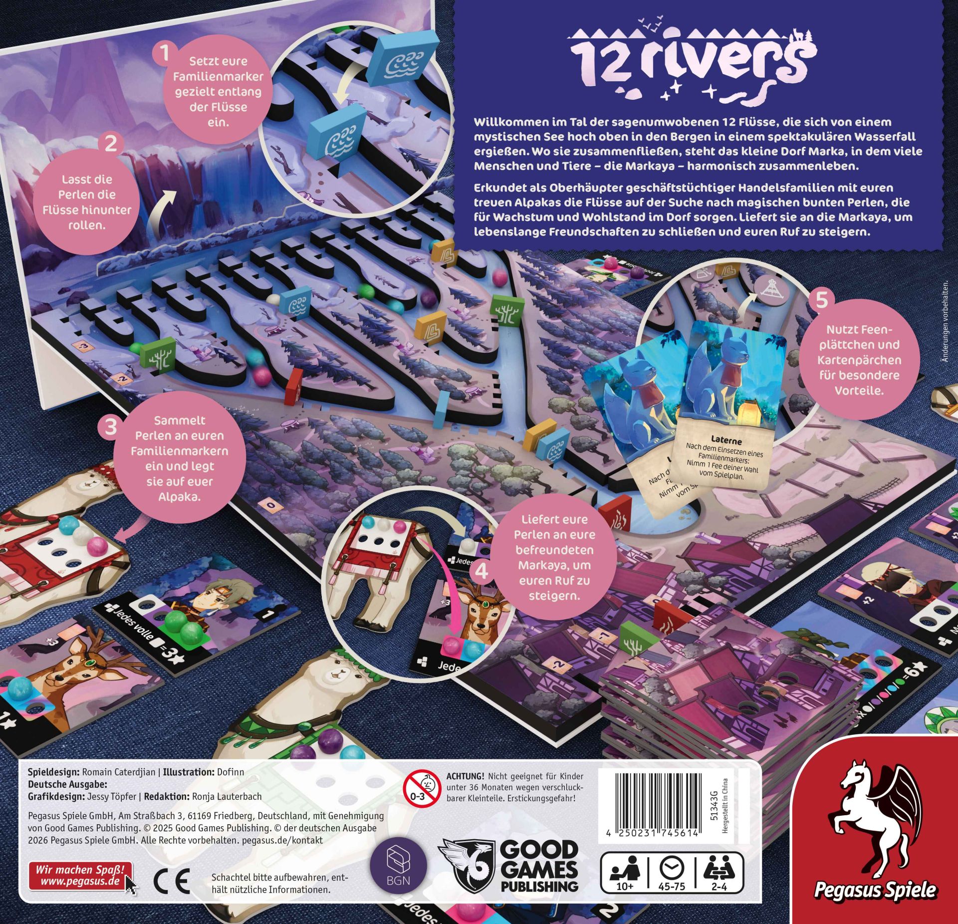 12 Rivers – Bild 2