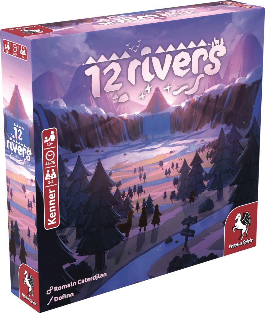 12 Rivers