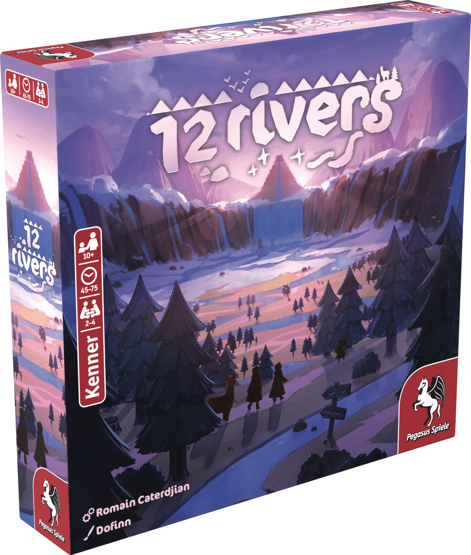 12 Rivers