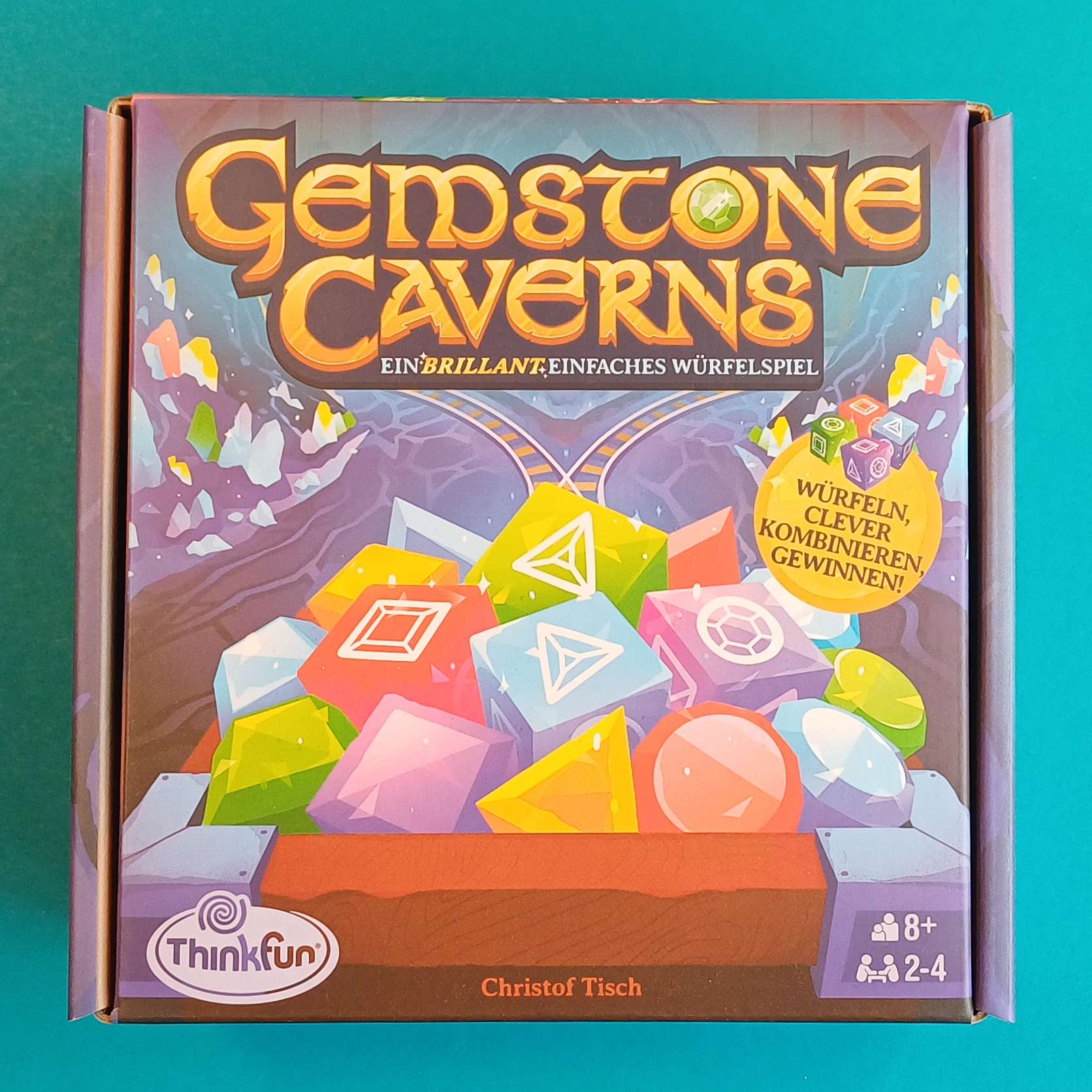 Gemstone Caverns