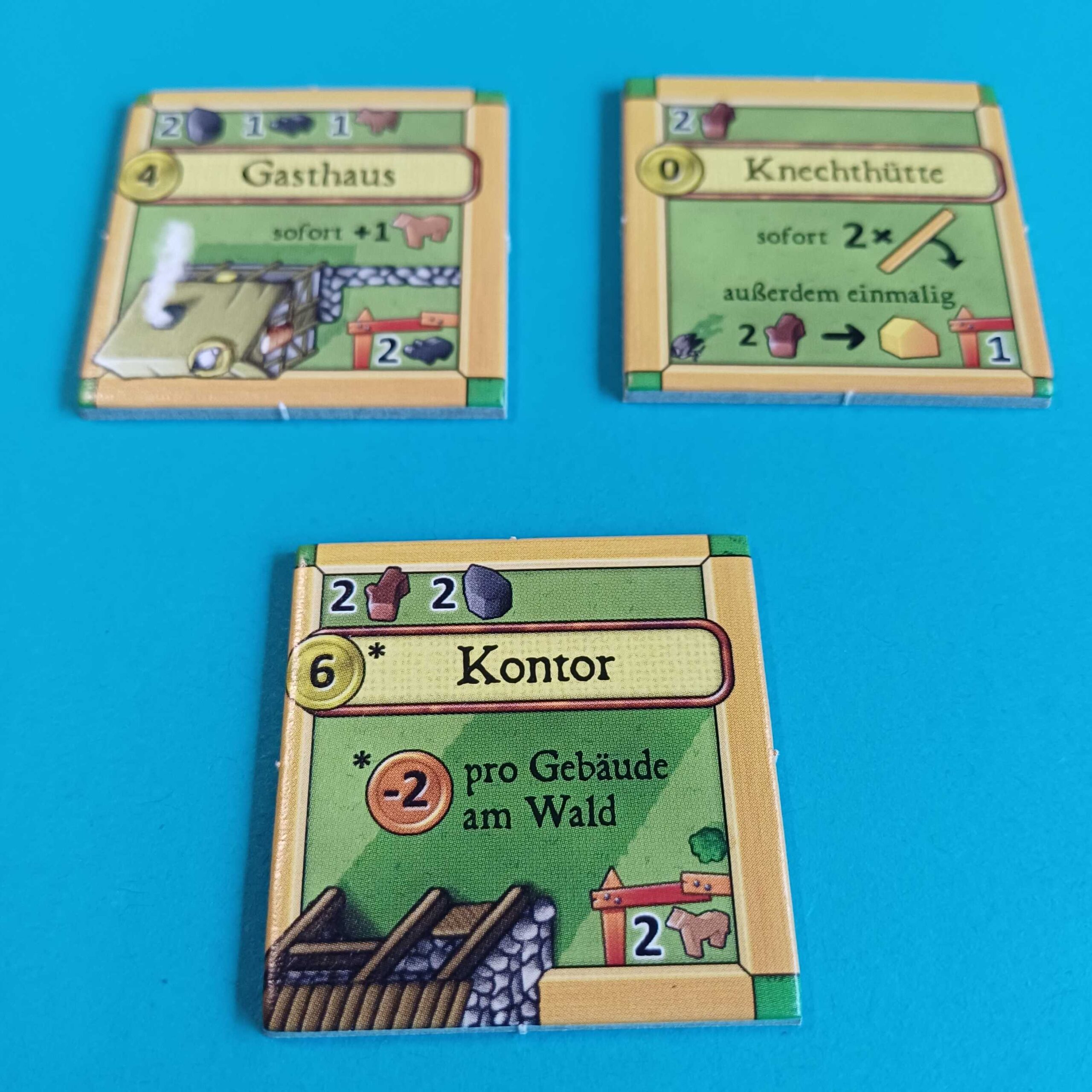 Agricola – Die Big Box – Die Bauern und das liebe Vieh – Bild 6