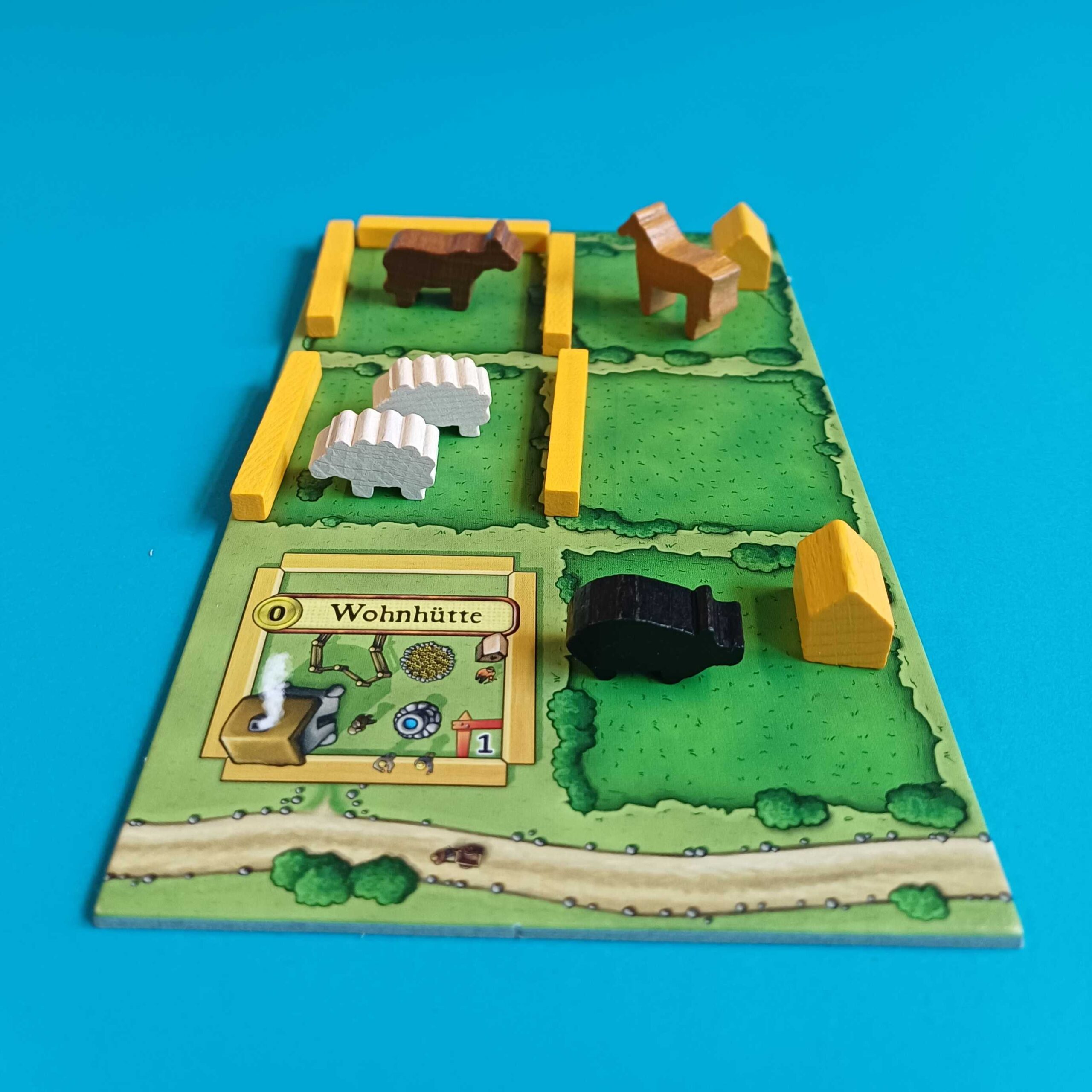 Agricola – Die Big Box – Die Bauern und das liebe Vieh – Bild 4
