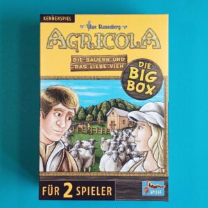 Agricola – Die Big Box – Die Bauern und das liebe Vieh
