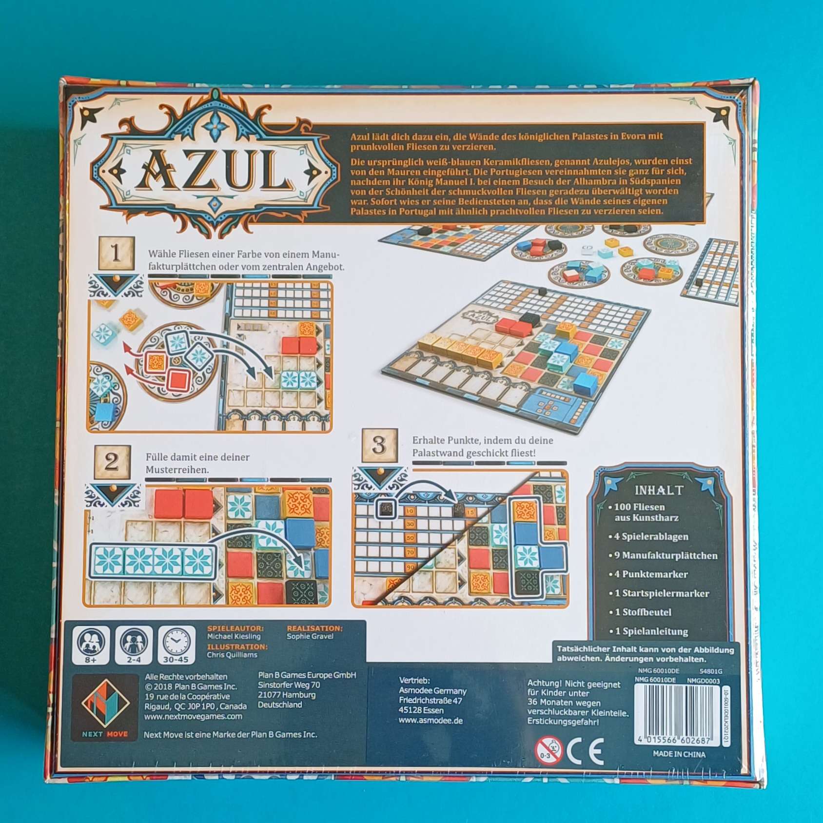 Azul – Bild 2