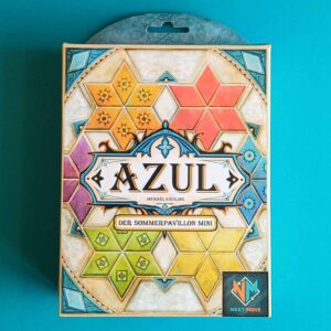 Azul – Der Sommerpavillon Mini