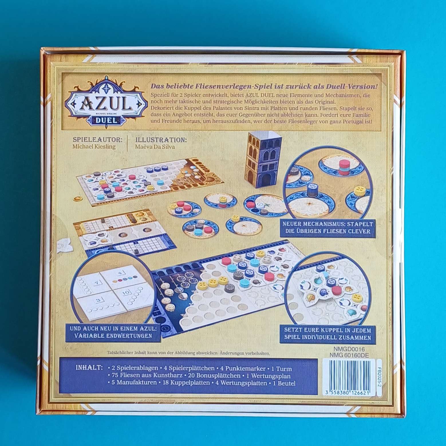 Azul Duel – Bild 2
