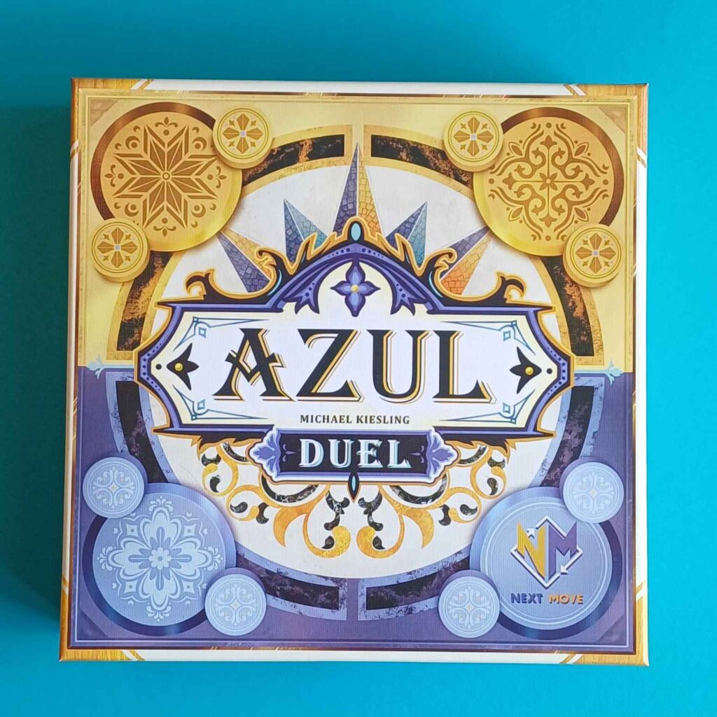 Azul Duel