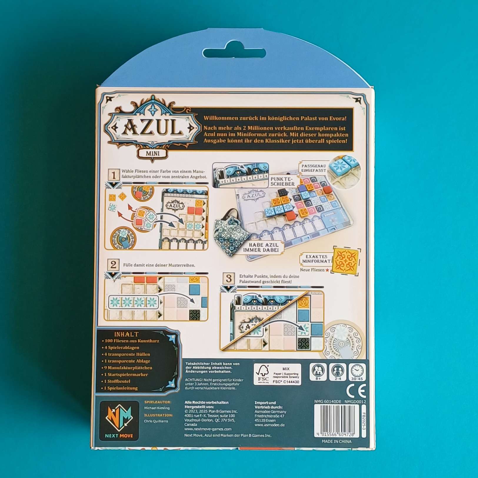 Azul Mini – Bild 2