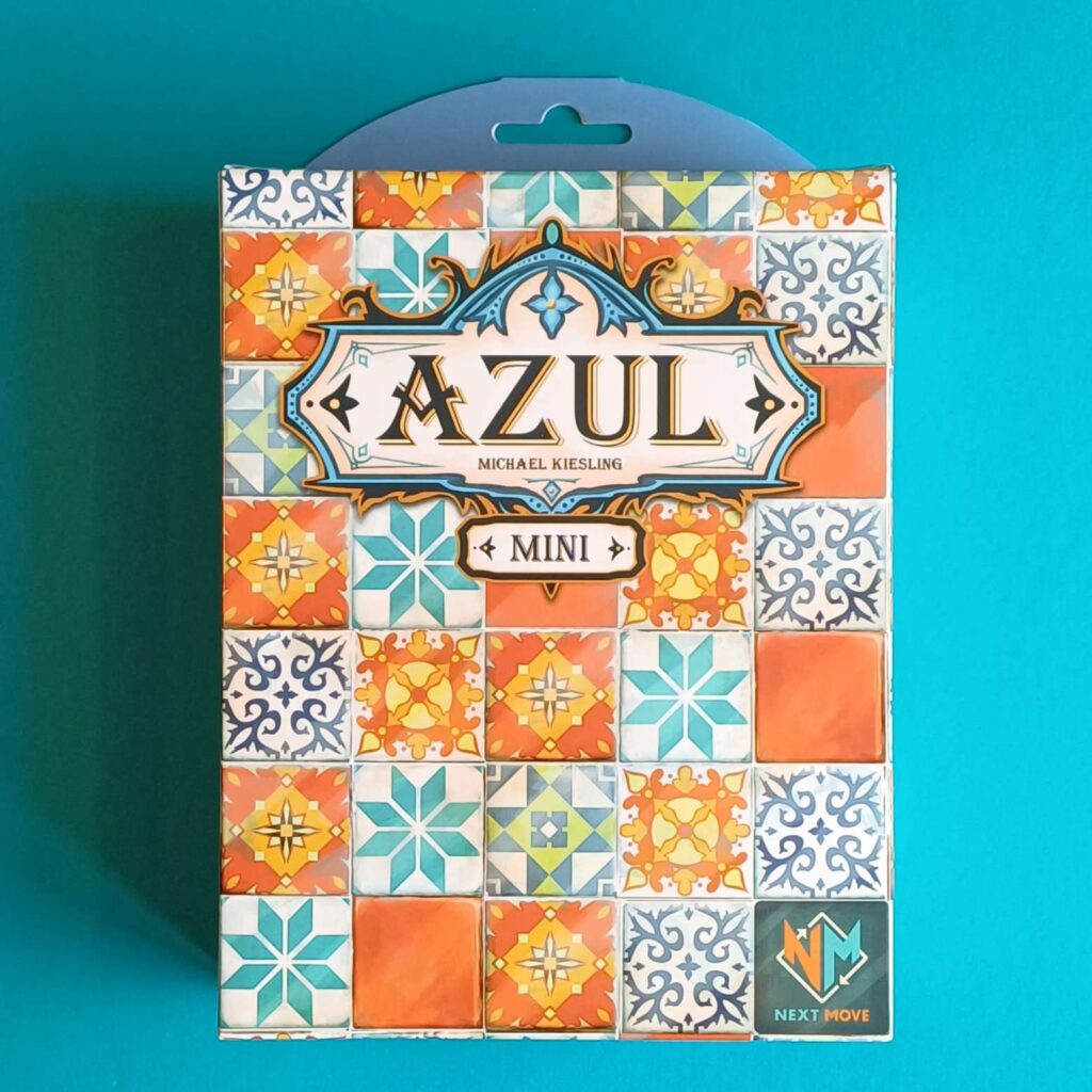 Azul Mini