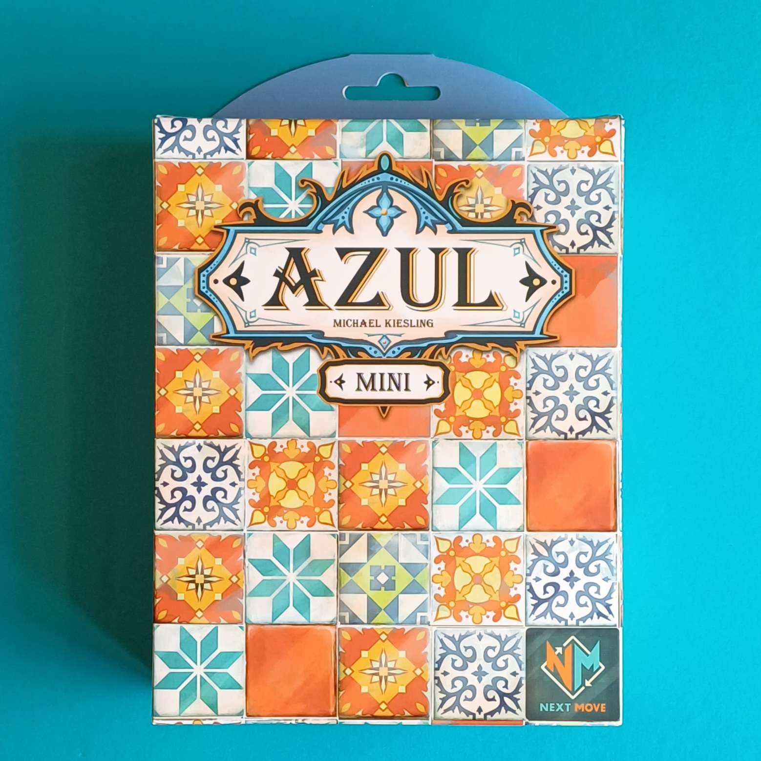 Azul Mini