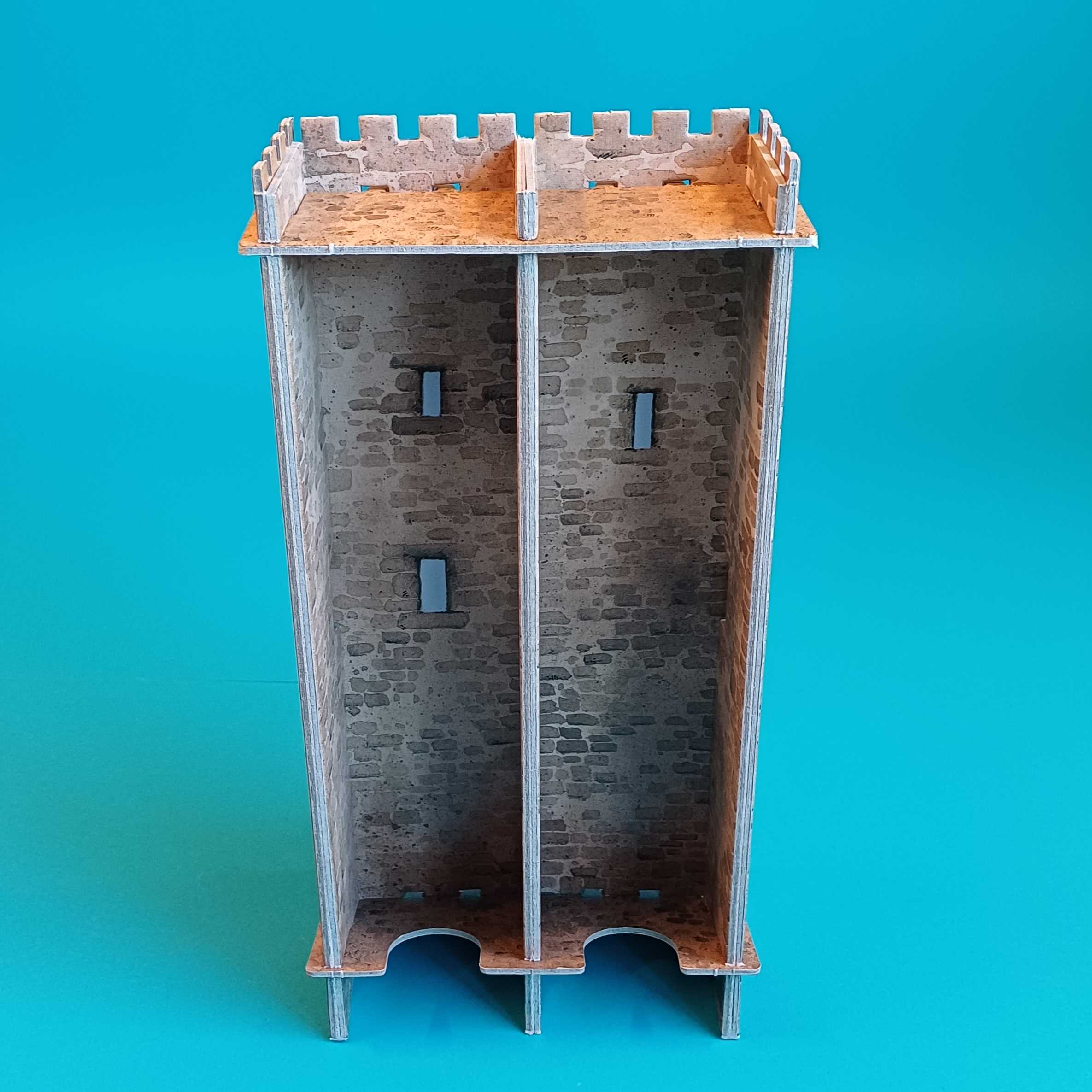 Carcassonne – Der Turm – 4. Erweiterung – altes Design – Bild 8