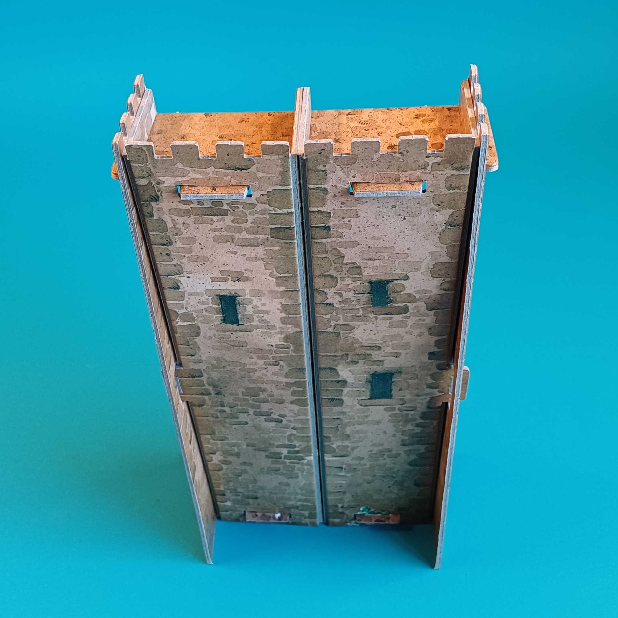 Carcassonne – Der Turm – 4. Erweiterung – altes Design – Bild 7