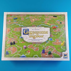 Carcassonne BigBox V3.1