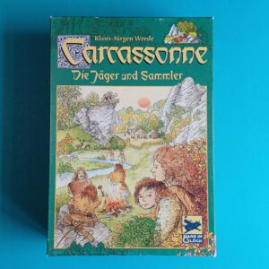 Carcassonne – Die Jäger und Sammler