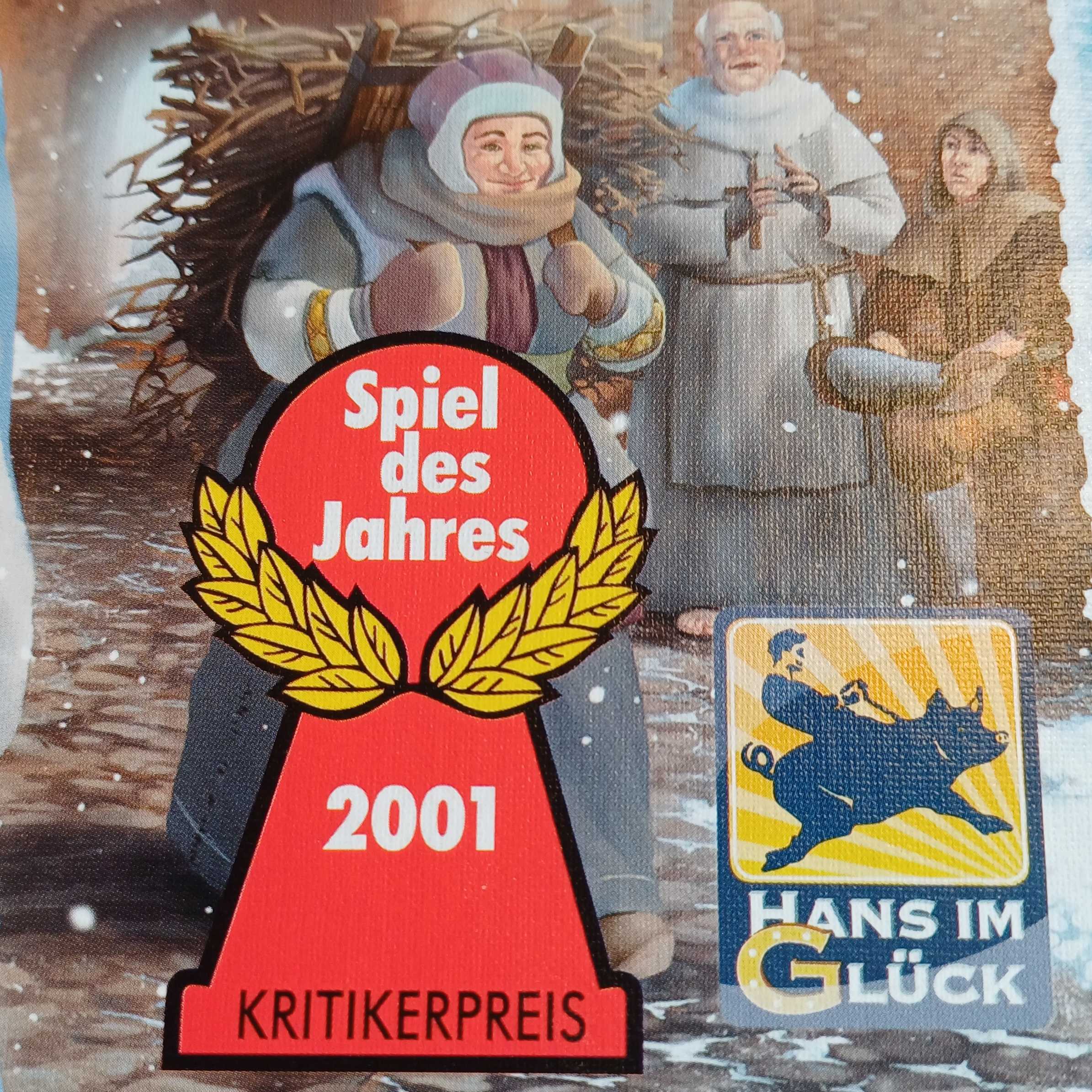 Carcassonne – Winter Edition – Bild 7