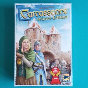 Carcassonne – Winter Edition
