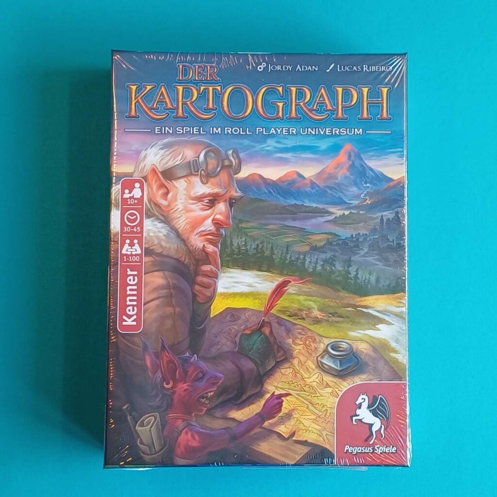 Der Kartograph