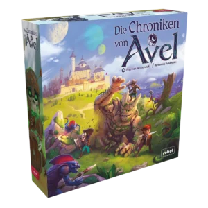Die Chroniken von Avel